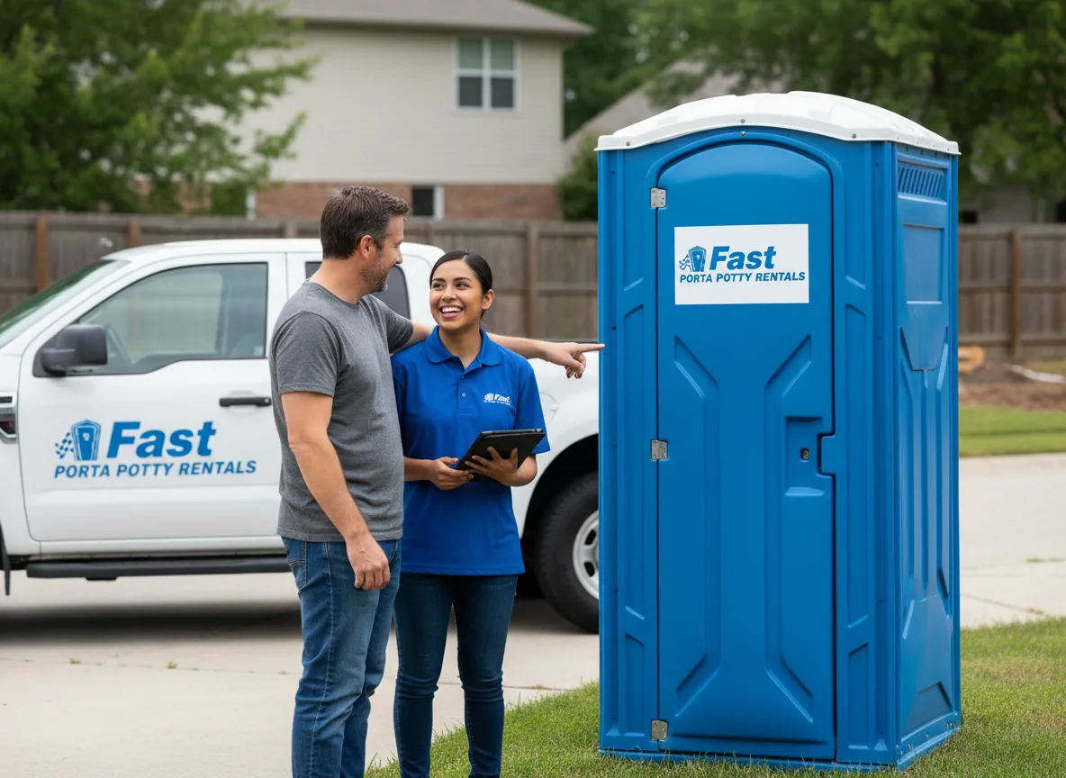 Standard Porta Potty Rentals Madison, CA FAQs